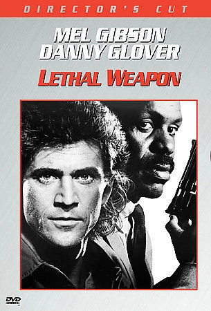 ethal Weapon (DVD, 2000, Directors Cut)