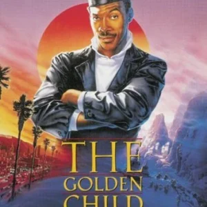 Golden Child (DVD, 1986)