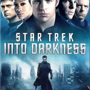 Star Trek Into Darkness (DVD, 2013)