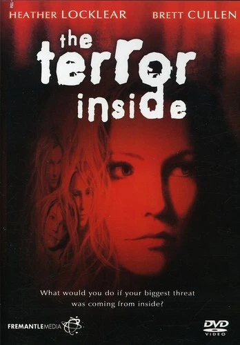 Terror inside (1996) (DVD, 1996)