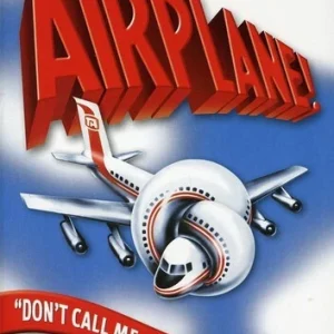 Airplane (DVD, 1980)