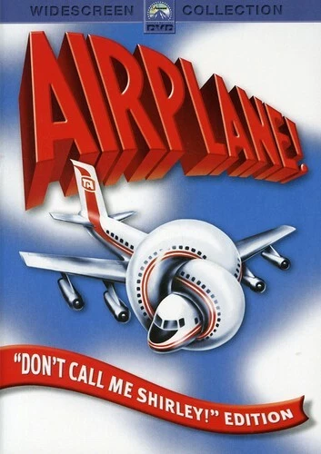 Airplane (DVD, 1980)