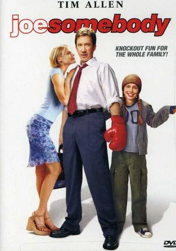 Joe Somebody (DVD, 2001)