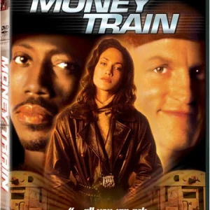 Money Train (DVD, 1995)