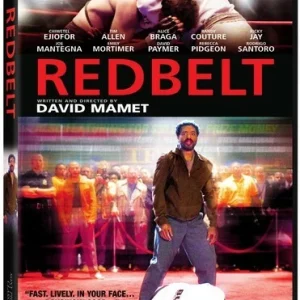 Redbelt (DVD, 2008)