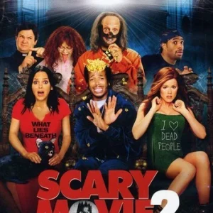 Scary Movie 2 (DVD)