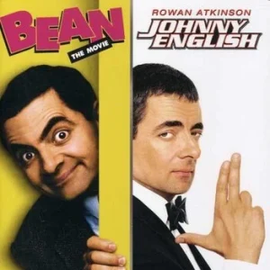 Bean: the Movie & Johnny English (DVD, 2003)