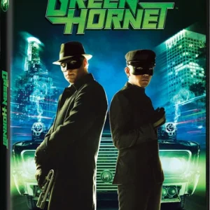 The Green Hornet (DVD, 2011)