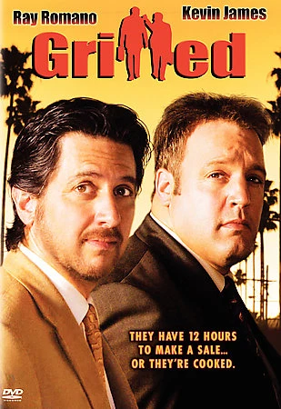 Grilled (DVD, 2006)