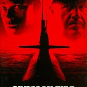 Crimson Tide (DVD, 1995)