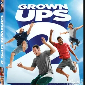 Grown Ups 2 (DVD, 2013)