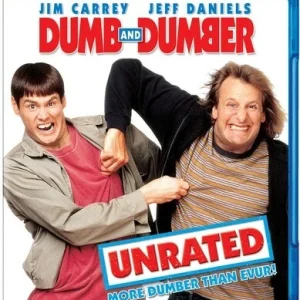 Dumb and Dumber (Blu-ray, 1994)