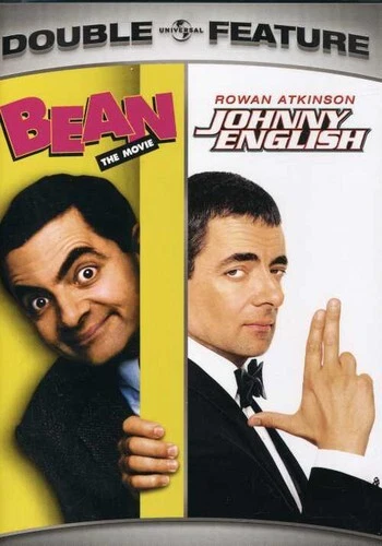 Bean: the Movie & Johnny English (DVD, 2003)