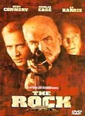 The Rock (DVD, 1997)