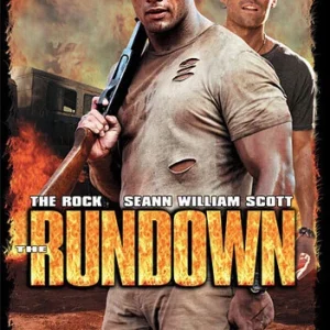 The Rundown (DVD, 2003)