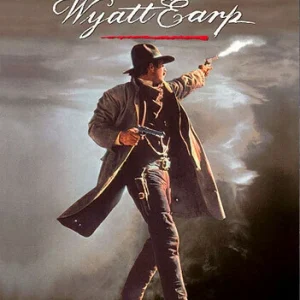 Wyatt Earp (DVD, 1994)
