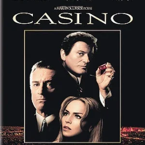 Casino (DVD, 2005, 10TH Anniversay Edition Widescreen)
