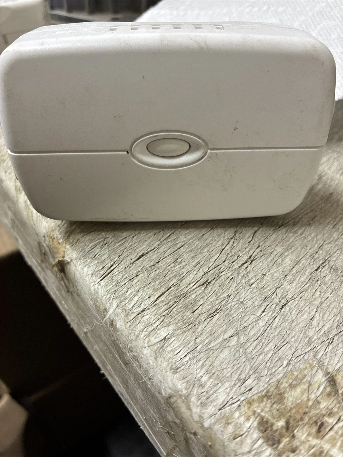 Schlage Link Fluorescent Light and Appliance Module RP100 Z-Wave Nexia
