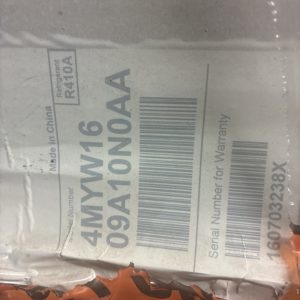 Trane 4MYW1609A10NOAA Mini Split Cooling Only Indoor Head