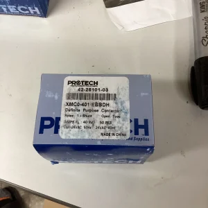 Protech Definite Purpose Contactor - 40A 1-Pole (24V coil) - 42-25101-03