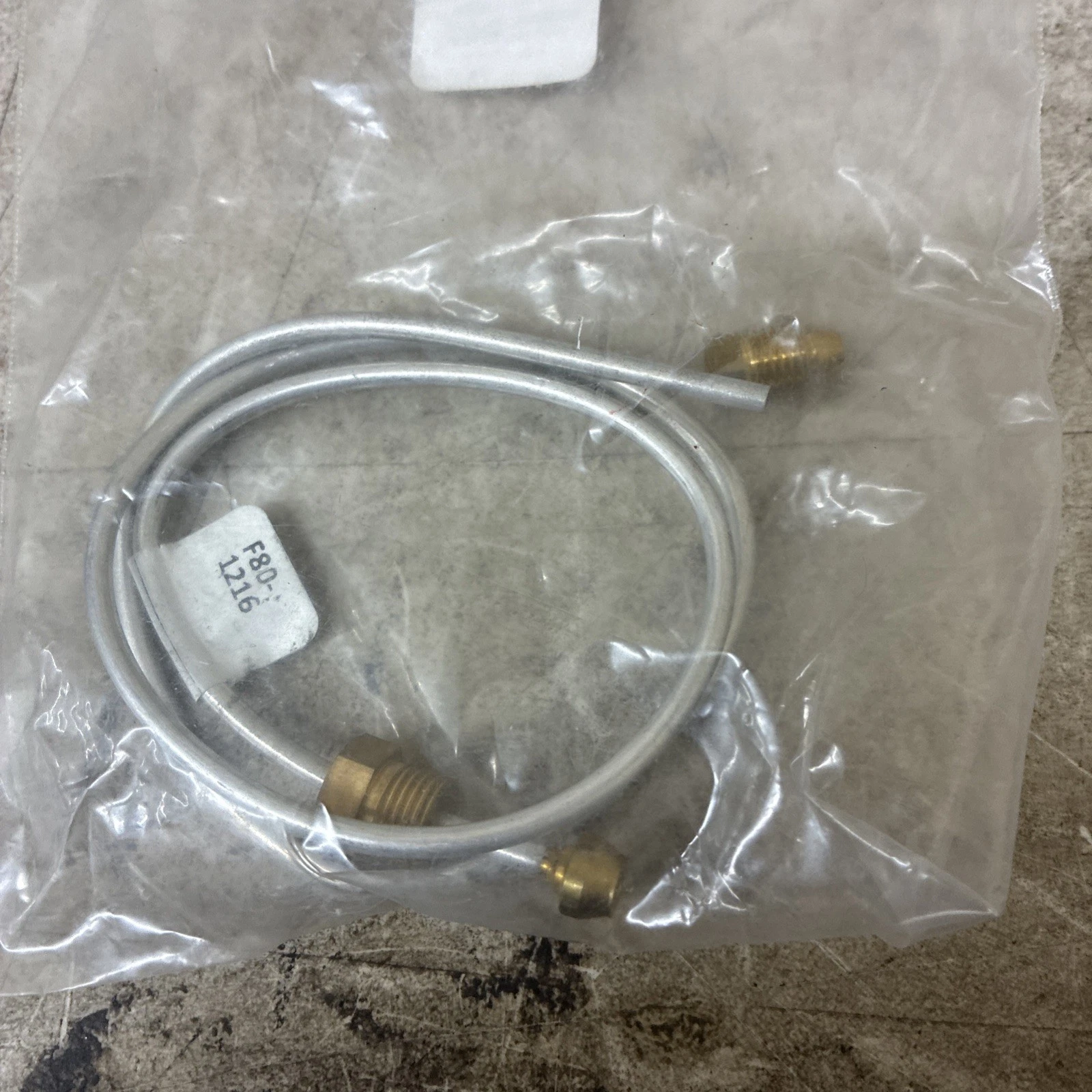 White Rogers F80-1216 Tubing 1/8" P-Tube,w/Fittings - Image 4