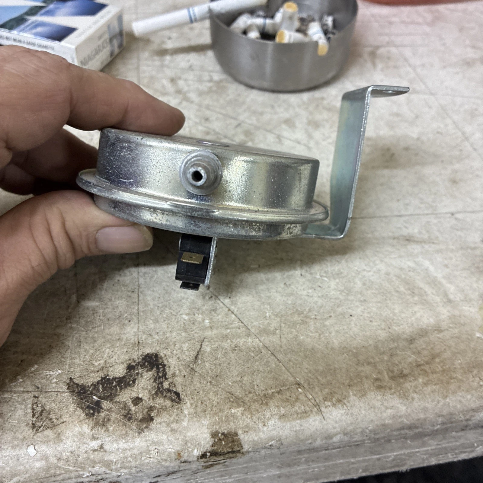 Tridelta FS6005-433 Pressure Switch New - Image 4
