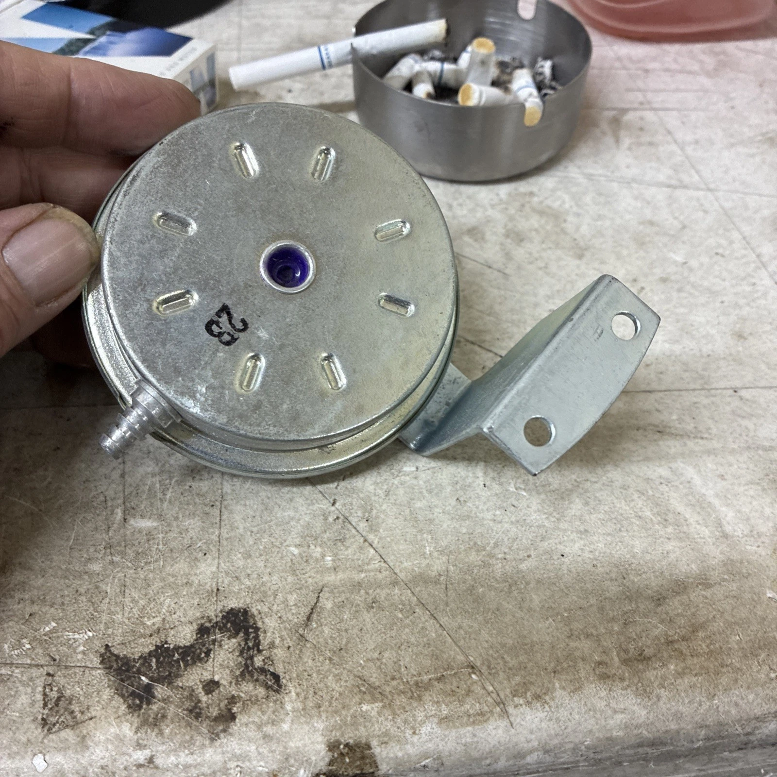 Tridelta FS6005-433 Pressure Switch New - Image 3