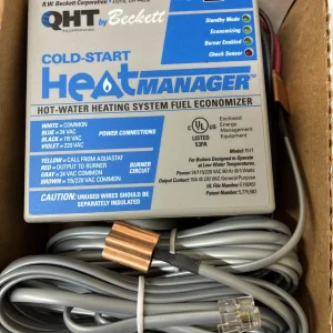 Beckett Cold Start Heat Manager Model 7517