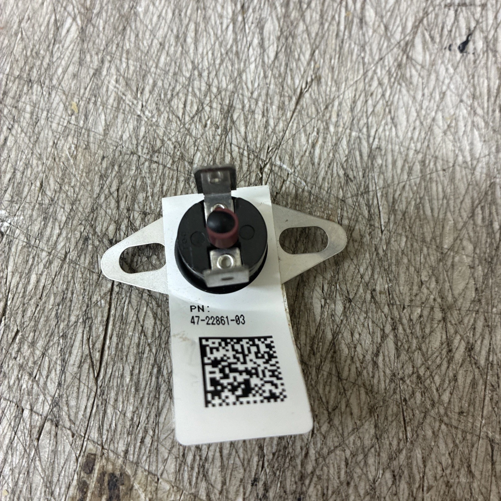 Bimetal Temperature Limit Switch L250F (PN 47-22861-03) Pack Of 4 - Image 2