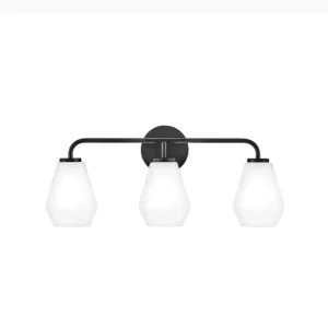 Lark 85503 Gio 3 Light 24"W Vanity Light