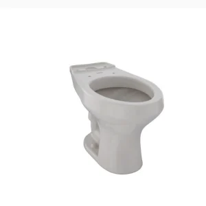TOTO Rowan Universal Height Elongated Toilet Bowl Sedona Beige - C406F#12.