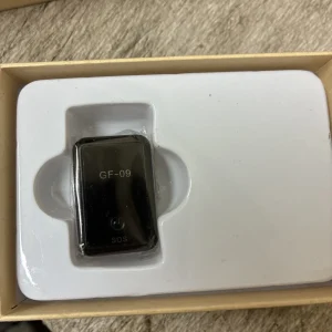 3 Pack GPS Tracker GF-09, Silicon Valley Technology Global Real-Time Tracking