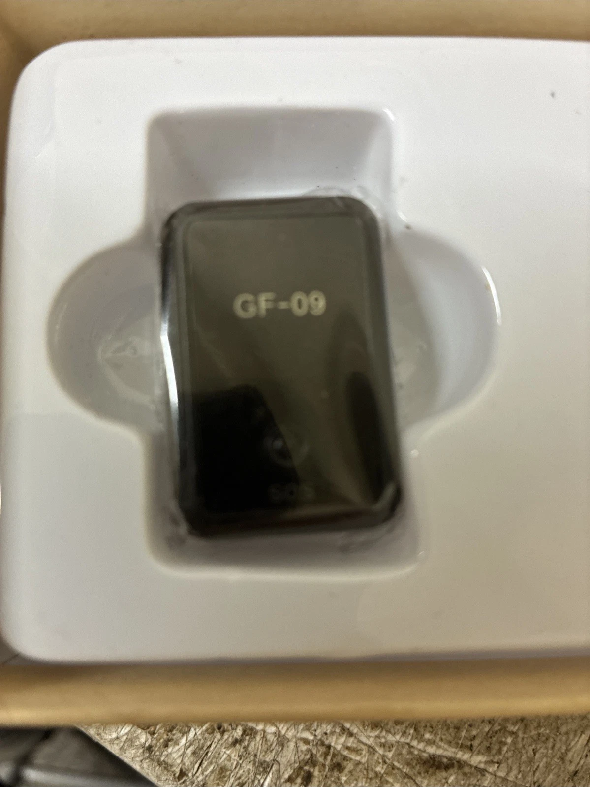 3 Pack GPS Tracker GF-09, Silicon Valley Technology Global Real-Time Tracking - Image 2