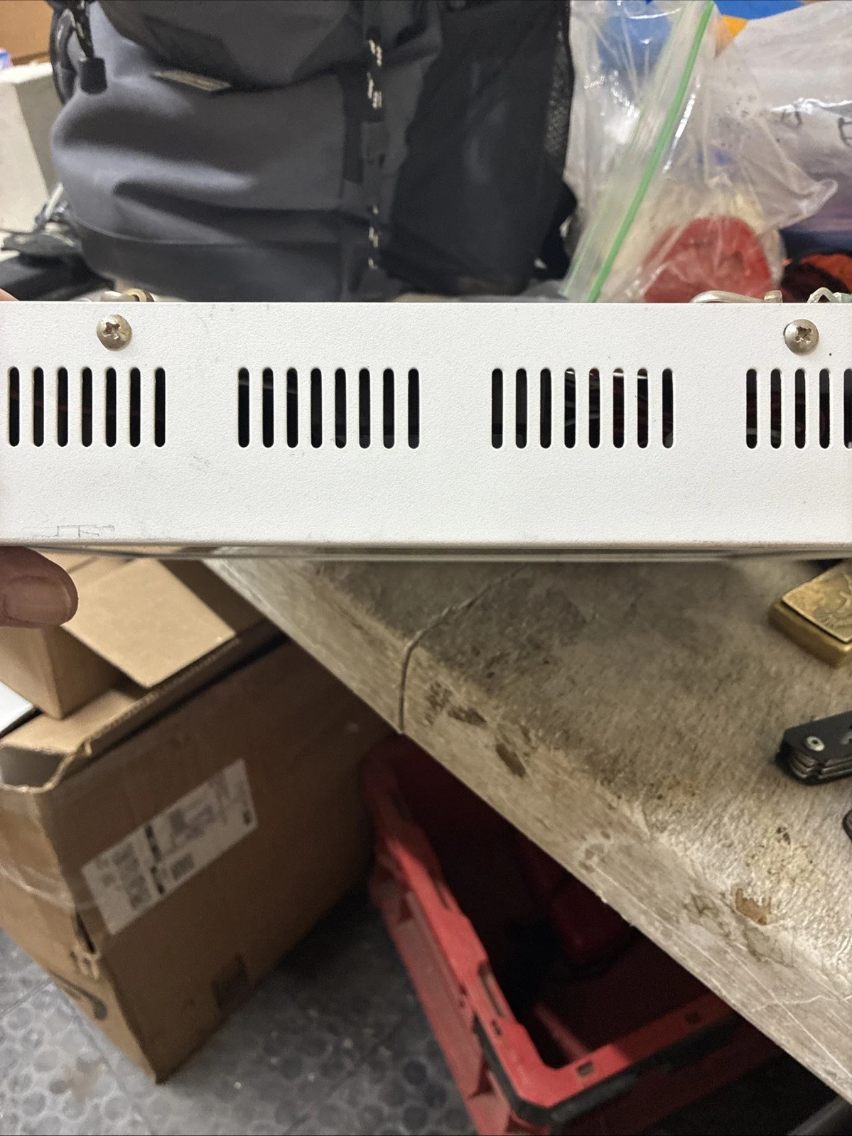 (4) Galaxyhydro LED Grow Plant Light Fixture HYG-MINI 100*3W-W Color 9 Band 300W - Image 2
