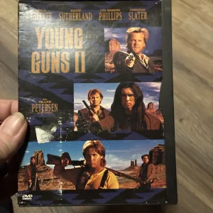 Young Guns 2 (DVD, 1990)