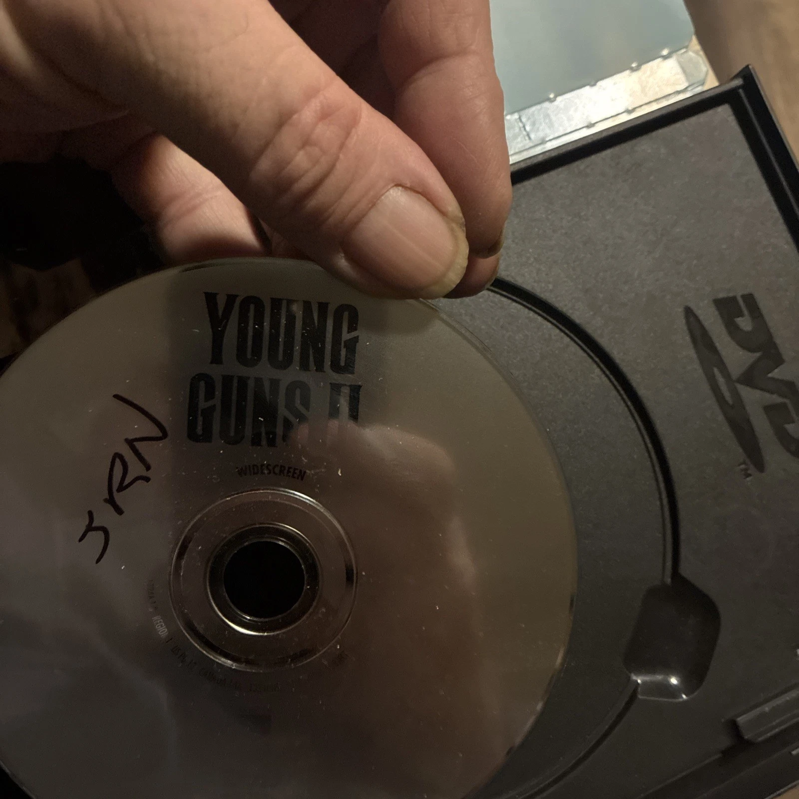 Young Guns 2 (DVD, 1990) - Image 5