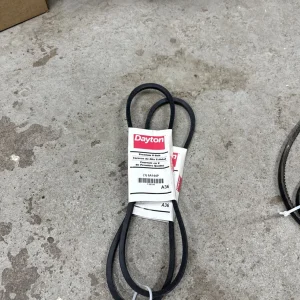 Dayton 6A144P A36 Premium V-Belt 38" Outside Length 1/2" Top Width (Set of 2)