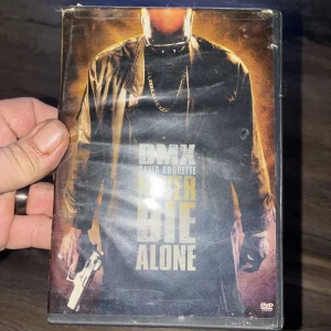 Never Die Alone (DVD, 2004)