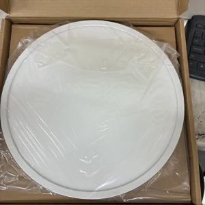 WAC Lighting | Round LED Flushmount Light in White