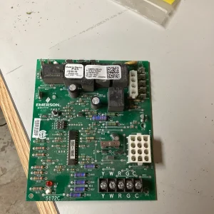 Trane Furnace Control Board CNT07541