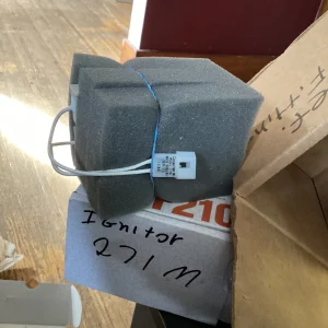 Quantity (2). 41-403 Hot Surface Furnace Ignitor (New) (Model 271 M) Out Of Box