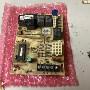 White Rodgers D341235P01 50A55-474 Furnace Control Circuit Board Cnt02891