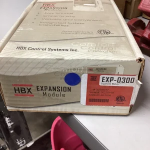 HBX - HVAC Powered Contact Expansion Module (Pump Control) - EXP-0300 *NEW*