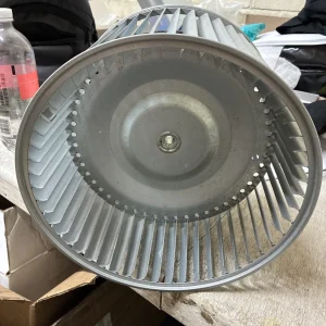 Squirrel Cage Blower Wheel 11” X 8”
