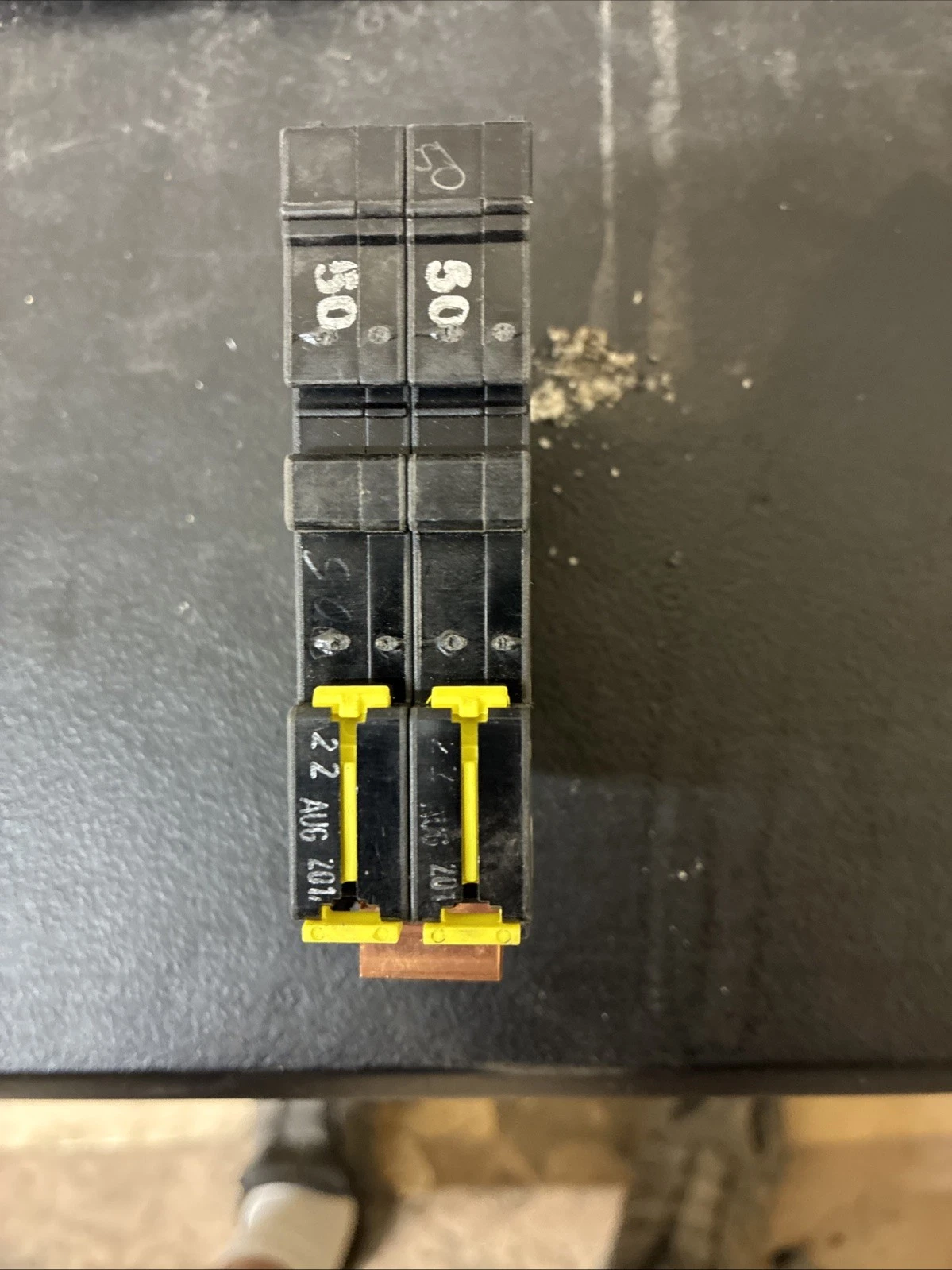 Midnite Solar, Breaker, 50 Amp, 300Vdc, Din Rail Mount, MNEPV50-300 - Image 4