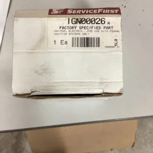 F Service First IGN 0026 Igniter HVAC New