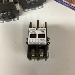 MARS 780 61345 DEFINITE PURPOSE CONTACTOR 2 POLE 30 FLA 40 RES 45EG20AJ