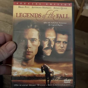 Legends of the Fall (DVD, 1994)