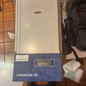 Fronius IG5100 NEG 5.1 kW Solar Grid-Tied Inverter