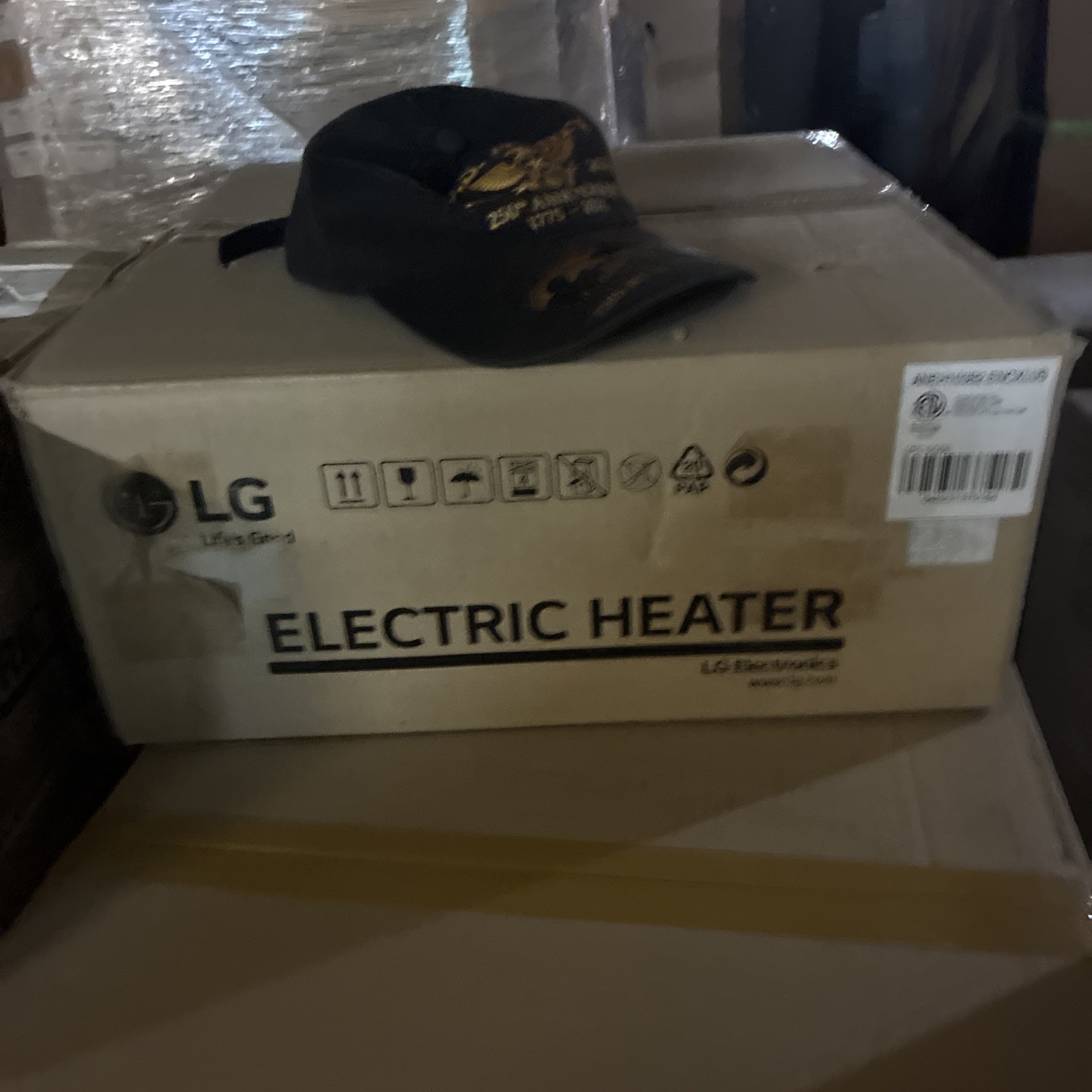 LG ANEH1032B2